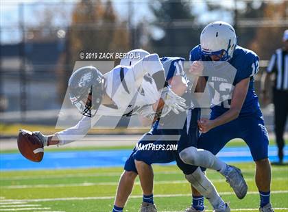 Thumbnail 1 in Duchesne vs. Beaver (UHSAA 2A Semi-Finals) photogallery.