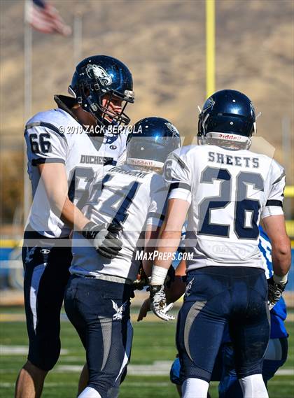 Thumbnail 3 in Duchesne vs. Beaver (UHSAA 2A Semi-Finals) photogallery.