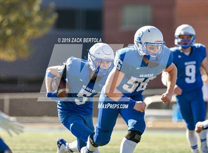 Thumbnail 2 in Duchesne vs. Beaver (UHSAA 2A Semi-Finals) photogallery.
