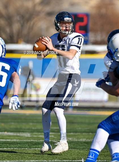 Thumbnail 3 in Duchesne vs. Beaver (UHSAA 2A Semi-Finals) photogallery.