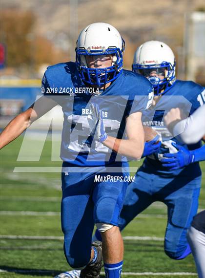 Thumbnail 2 in Duchesne vs. Beaver (UHSAA 2A Semi-Finals) photogallery.