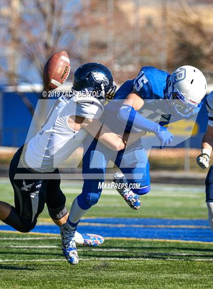 Thumbnail 3 in Duchesne vs. Beaver (UHSAA 2A Semi-Finals) photogallery.