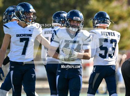 Thumbnail 3 in Duchesne vs. Beaver (UHSAA 2A Semi-Finals) photogallery.