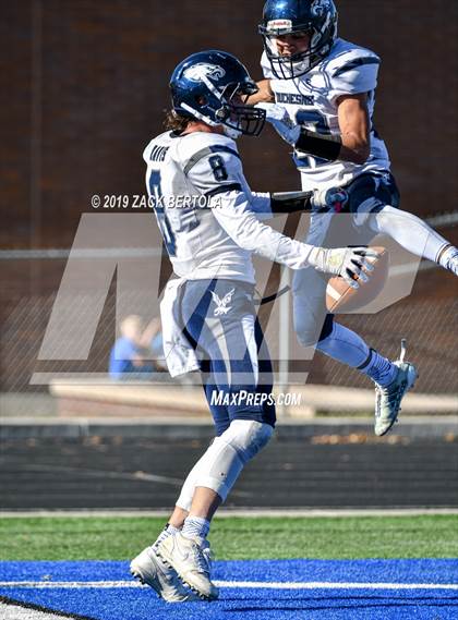 Thumbnail 1 in Duchesne vs. Beaver (UHSAA 2A Semi-Finals) photogallery.