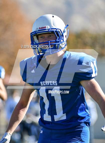 Thumbnail 2 in Duchesne vs. Beaver (UHSAA 2A Semi-Finals) photogallery.