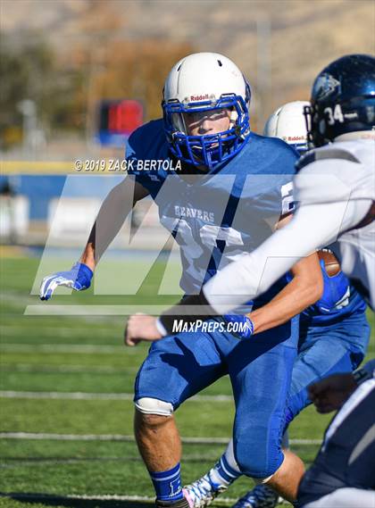 Thumbnail 3 in Duchesne vs. Beaver (UHSAA 2A Semi-Finals) photogallery.