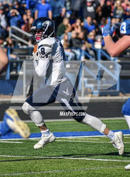 Thumbnail 3 in Duchesne vs. Beaver (UHSAA 2A Semi-Finals) photogallery.