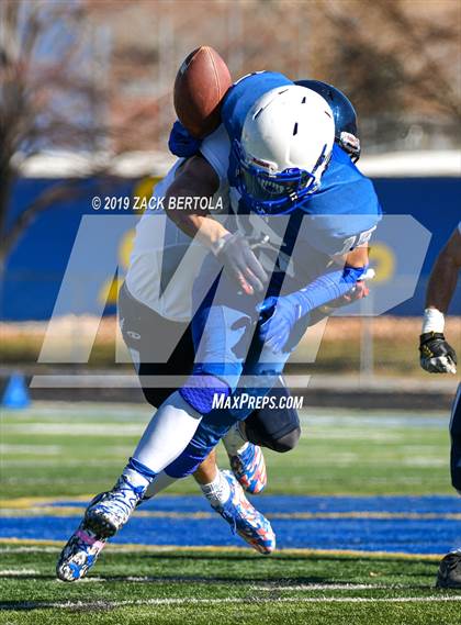 Thumbnail 1 in Duchesne vs. Beaver (UHSAA 2A Semi-Finals) photogallery.
