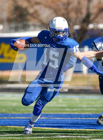 Thumbnail 1 in Duchesne vs. Beaver (UHSAA 2A Semi-Finals) photogallery.