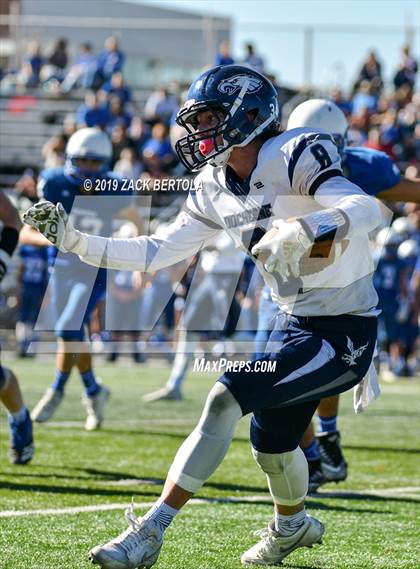 Thumbnail 1 in Duchesne vs. Beaver (UHSAA 2A Semi-Finals) photogallery.