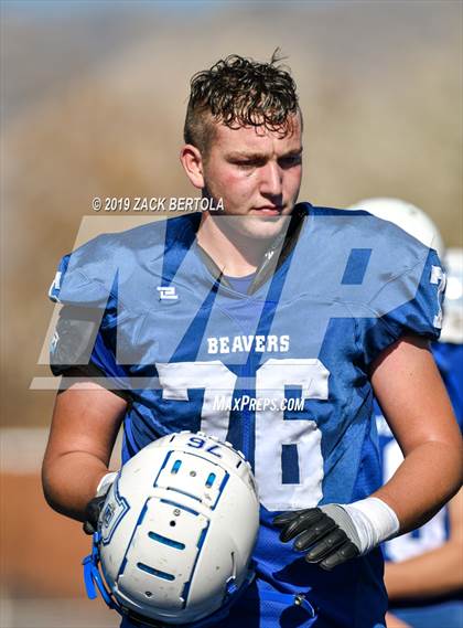 Thumbnail 2 in Duchesne vs. Beaver (UHSAA 2A Semi-Finals) photogallery.