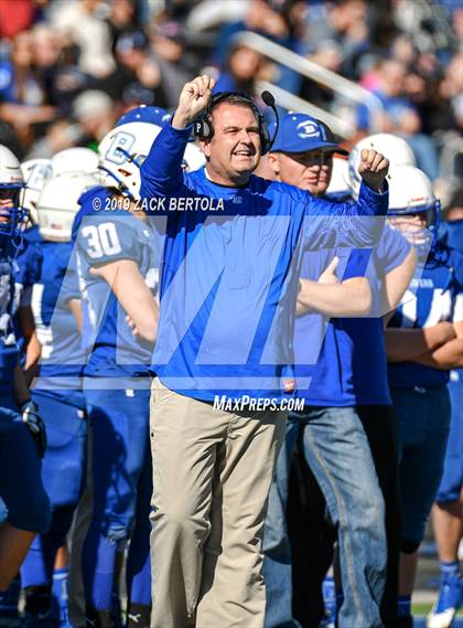Thumbnail 1 in Duchesne vs. Beaver (UHSAA 2A Semi-Finals) photogallery.