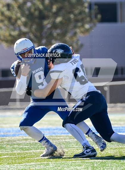 Thumbnail 2 in Duchesne vs. Beaver (UHSAA 2A Semi-Finals) photogallery.