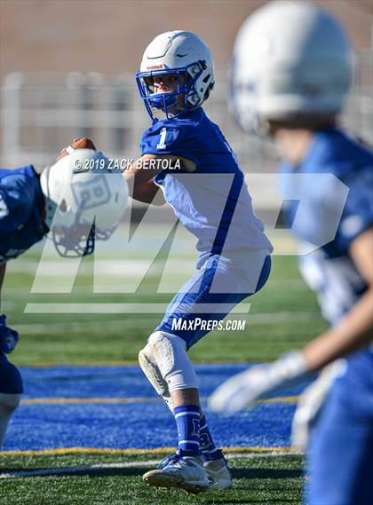 Thumbnail 1 in Duchesne vs. Beaver (UHSAA 2A Semi-Finals) photogallery.
