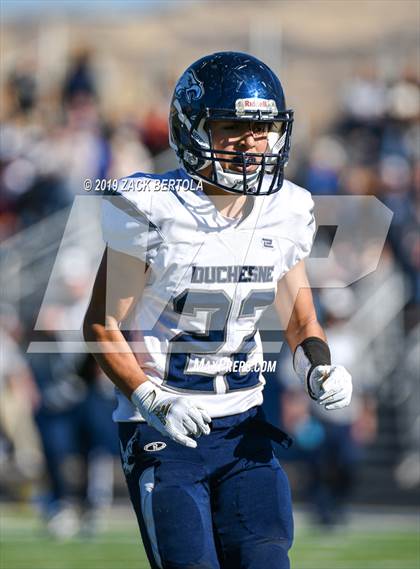 Thumbnail 1 in Duchesne vs. Beaver (UHSAA 2A Semi-Finals) photogallery.