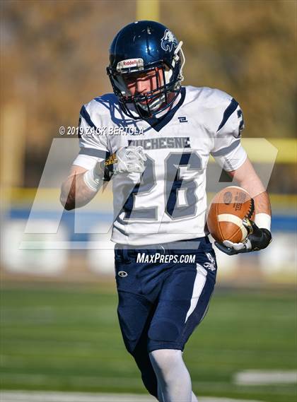 Thumbnail 3 in Duchesne vs. Beaver (UHSAA 2A Semi-Finals) photogallery.