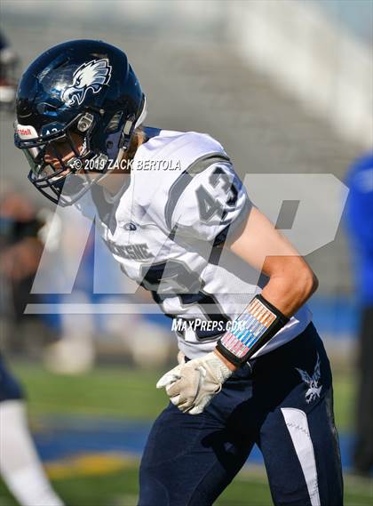 Thumbnail 1 in Duchesne vs. Beaver (UHSAA 2A Semi-Finals) photogallery.