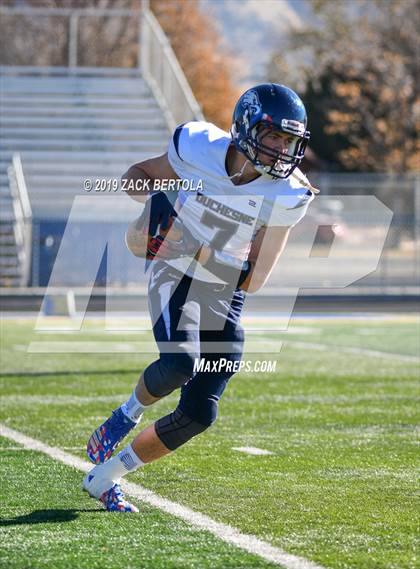 Thumbnail 2 in Duchesne vs. Beaver (UHSAA 2A Semi-Finals) photogallery.