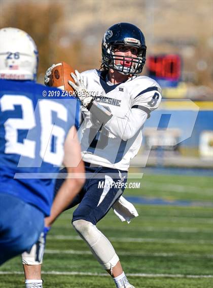 Thumbnail 3 in Duchesne vs. Beaver (UHSAA 2A Semi-Finals) photogallery.