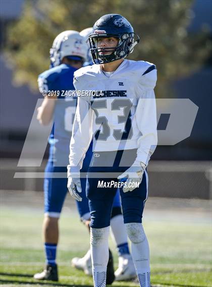 Thumbnail 1 in Duchesne vs. Beaver (UHSAA 2A Semi-Finals) photogallery.
