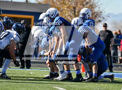 Thumbnail 3 in Duchesne vs. Beaver (UHSAA 2A Semi-Finals) photogallery.