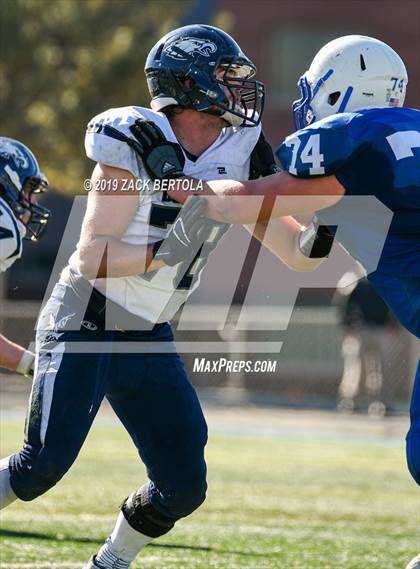 Thumbnail 2 in Duchesne vs. Beaver (UHSAA 2A Semi-Finals) photogallery.