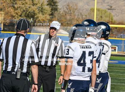 Thumbnail 1 in Duchesne vs. Beaver (UHSAA 2A Semi-Finals) photogallery.