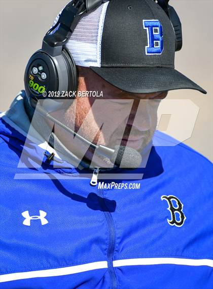Thumbnail 2 in Duchesne vs. Beaver (UHSAA 2A Semi-Finals) photogallery.