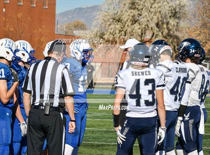 Thumbnail 3 in Duchesne vs. Beaver (UHSAA 2A Semi-Finals) photogallery.