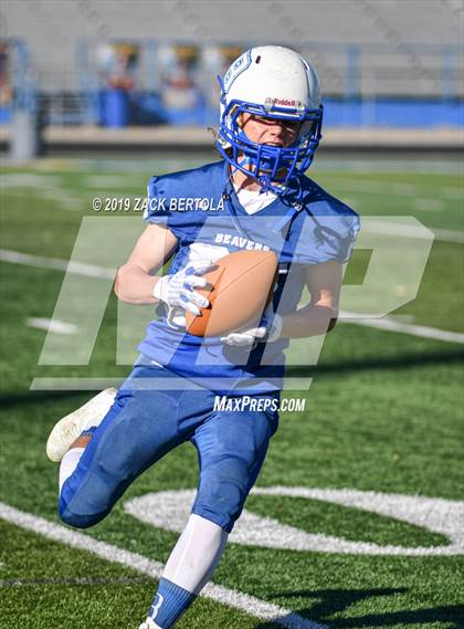Thumbnail 1 in Duchesne vs. Beaver (UHSAA 2A Semi-Finals) photogallery.