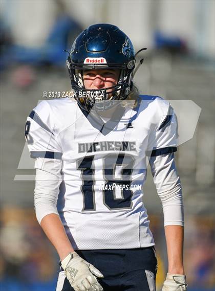 Thumbnail 3 in Duchesne vs. Beaver (UHSAA 2A Semi-Finals) photogallery.