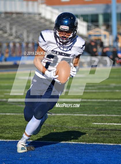 Thumbnail 3 in Duchesne vs. Beaver (UHSAA 2A Semi-Finals) photogallery.