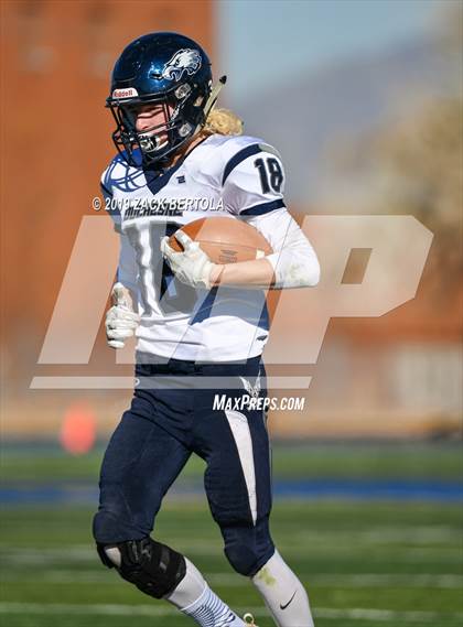 Thumbnail 1 in Duchesne vs. Beaver (UHSAA 2A Semi-Finals) photogallery.