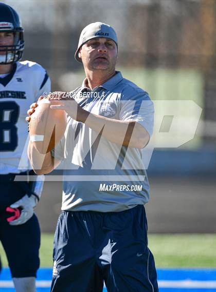Thumbnail 1 in Duchesne vs. Beaver (UHSAA 2A Semi-Finals) photogallery.