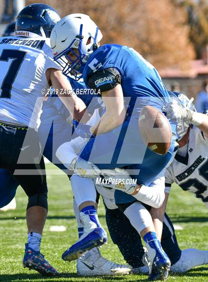 Thumbnail 3 in Duchesne vs. Beaver (UHSAA 2A Semi-Finals) photogallery.