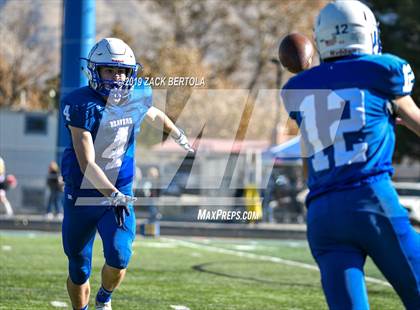 Thumbnail 3 in Duchesne vs. Beaver (UHSAA 2A Semi-Finals) photogallery.