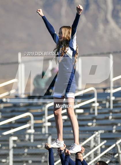 Thumbnail 3 in Duchesne vs. Beaver (UHSAA 2A Semi-Finals) photogallery.