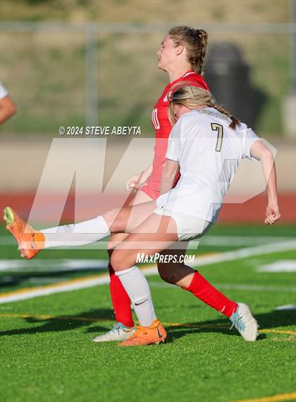 Thumbnail 3 in Rock Canyon @ Regis Jesuit photogallery.