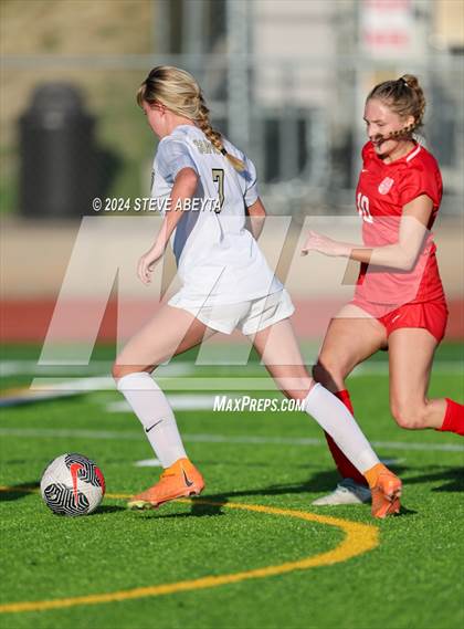 Thumbnail 2 in Rock Canyon @ Regis Jesuit photogallery.