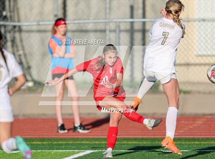 Thumbnail 2 in Rock Canyon @ Regis Jesuit photogallery.