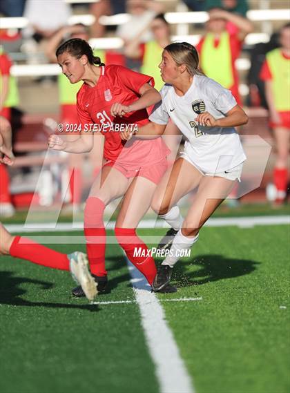Thumbnail 2 in Rock Canyon @ Regis Jesuit photogallery.