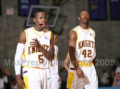 Thumbnail 2 in Mt. Vernon vs Jefferson (SNY Invitational) photogallery.