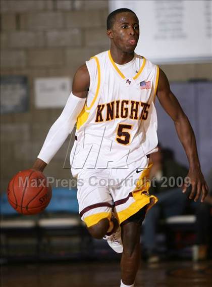 Thumbnail 3 in Mt. Vernon vs Jefferson (SNY Invitational) photogallery.