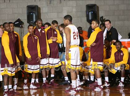 Thumbnail 2 in Mt. Vernon vs Jefferson (SNY Invitational) photogallery.