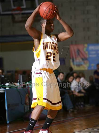 Thumbnail 3 in Mt. Vernon vs Jefferson (SNY Invitational) photogallery.