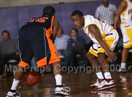 Thumbnail 3 in Mt. Vernon vs Jefferson (SNY Invitational) photogallery.