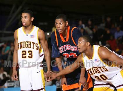 Thumbnail 3 in Mt. Vernon vs Jefferson (SNY Invitational) photogallery.