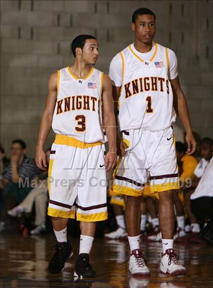 Thumbnail 1 in Mt. Vernon vs Jefferson (SNY Invitational) photogallery.
