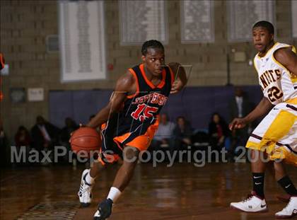 Thumbnail 2 in Mt. Vernon vs Jefferson (SNY Invitational) photogallery.