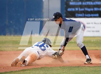 Thumbnail 1 in JV: Sierra Vista vs. Spring Valley photogallery.